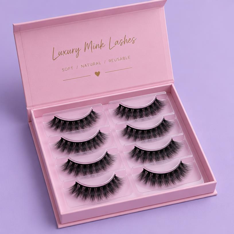 Kendy Store lashes must-have